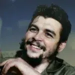Che Guevara. Photo: Midwestern Marx Institute/File photo.