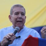 Venezuelan far-right opposition candidate Edmundo González Urrutia. Photo: X/@ConVzlaComando.