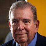 Venezuelan opposition candidate for the presidential elections, Edmundo González Urrutia. File photo.