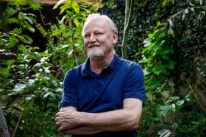 João Pedro Stedile, economist, leader and founder of the Landless Workers’ Movement (MST). Photo: Rafael Stedile.