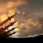 Missile defense system. Photo: Getty Images.