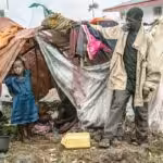 Internally displaced persons (IDPs) in the Democratic Republic of the Congo. Photo: Arlette Bashizi/UNICEF.