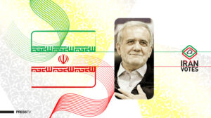 Masoud Pezeshkian has become Iran's next president, Iran's interior ministry says. Photo: PressTV.