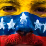 Feature photo | Venezuelan citizens in Colombia wear patriotic clothes and makeup during the 2024 presidental elections of Venezuela, in Bogota, Colombia, July 28, 2024. Photo: Sebastian Barro/AP.