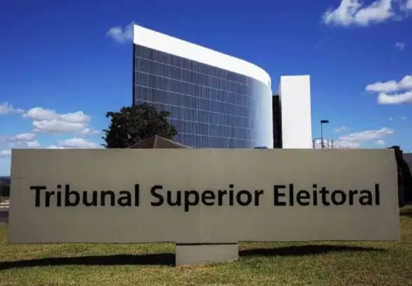 Headquarters of the Supreme Electoral Tribunal of Brazil, in the capital Brasilia. File photo.