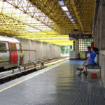 A view of a Caracas Metro station. File photo.