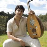 Palestinian musician and composer Clarissa Bitar. Photo: Clarissa Bitar.