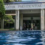 The Jimmy Carter Presidential Library and Museum. Photo: AJC.