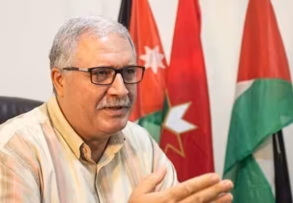 Dr. Issam Khawaja. Photo: Peoples Dispatch/file photo.