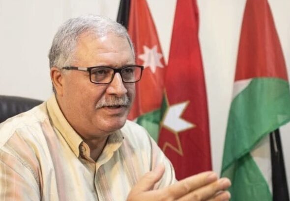 Dr. Issam Khawaja. Photo: Peoples Dispatch/file photo.