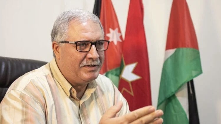 Dr. Issam Khawaja. Photo: Peoples Dispatch/file photo.