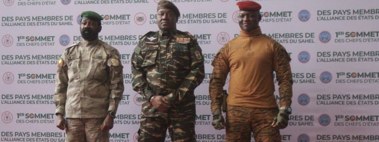 Burkina Faso Mali And Niger Unite Into Confederation At AES First Burkina Faso Mali And Niger Unite Into Confederation At AES First
