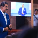 Venezuelan President Nicolás Maduro announcing the reactivation of direct dialogue between Venezuela and the United States in Caracas on Monday, July 1, 2024. Photo: Presidential Press.