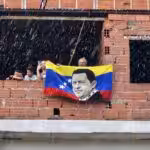 Patriotic Venezuelans celebrate Chavismo's electoral victory on July 30, 2024. Photo: Twitter: Luis De Jesús @ldejesusreyes