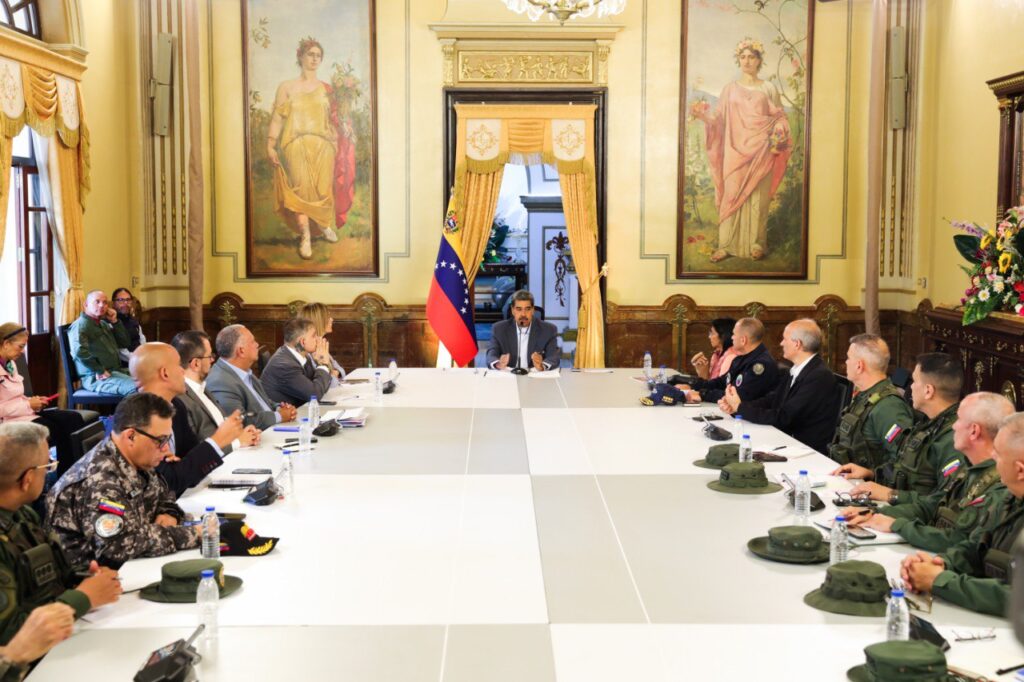 Venezuela will establish a special commission to counter the right-wing violence that is attempting to destabilize the country in the wake of Sunday's election.