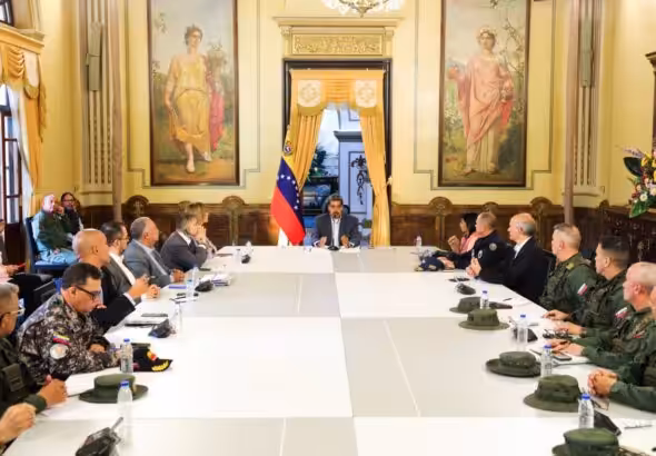 Venezuela will establish a special commission to counter the right-wing violence that is attempting to destabilize the country in the wake of Sunday's election.