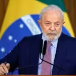 Brazilian President Luiz Inácio Lula da Silva. Photo: X/@BRICSInfo.