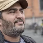 Khaled Barakat, Palestinian, academic and left-wing activist. Photo: Palestinian Alternative Revolutionary Path Movement.