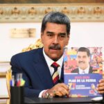 Venezuelan President Nicolás Maduro presents his government program for 2025-2030, July 25, 2024. Photo: Presidential Press.