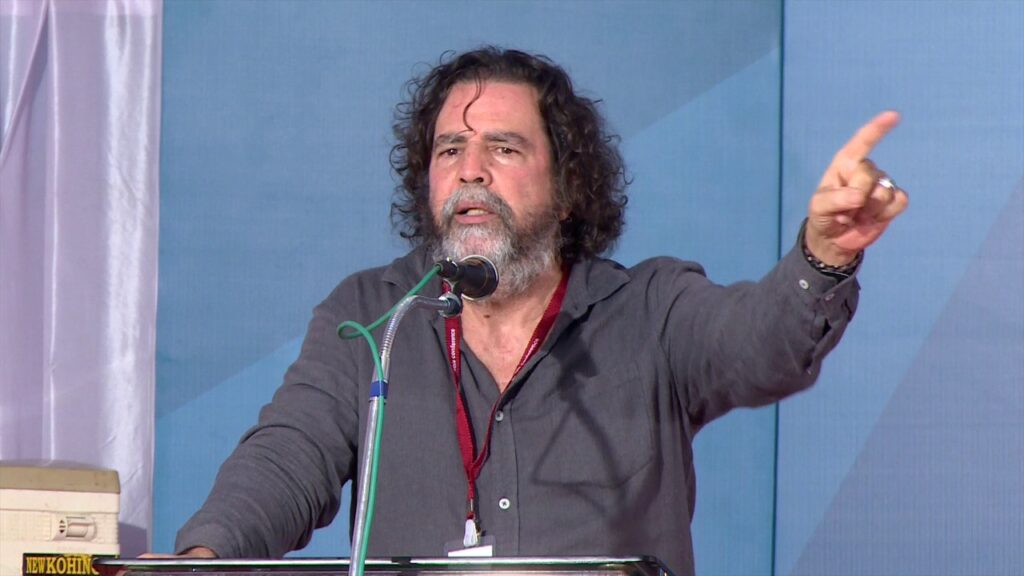 Featured image: Puerto Rican sociologist and anti-imperialist scholar Ramón Grosfoguel. File photo.