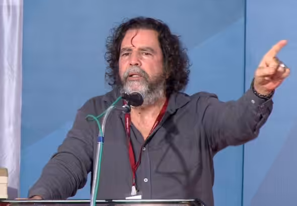 Featured image: Puerto Rican sociologist and anti-imperialist scholar Ramón Grosfoguel. File photo.