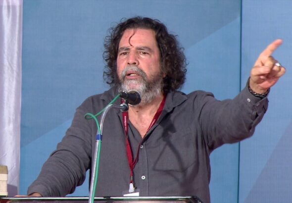 Featured image: Puerto Rican sociologist and anti-imperialist scholar Ramón Grosfoguel. File photo.