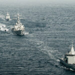 Southern Seas 2024 deployment. Photo: US Southern Command/X.