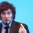 Argentina's President Javier Milei speaks during a business event in Buenos Aires, Argentina, March 26, 2024. Photo: Reuters.