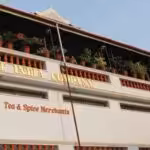 East India Company's Tea & Spice Merchants Building. Photo: Flickr.