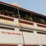 East India Company's Tea & Spice Merchants Building. Photo: Flickr.