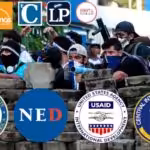 Before implementing its equivalent of the US Foreign Agent Registration Act (FARA), Nicaragua’s population of under seven million sustained no fewer than 7,000 NGOs, many of which were dependent on foreign funding. Photo: Revista de Frente.