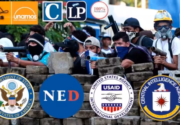 Before implementing its equivalent of the US Foreign Agent Registration Act (FARA), Nicaragua’s population of under seven million sustained no fewer than 7,000 NGOs, many of which were dependent on foreign funding. Photo: Revista de Frente.