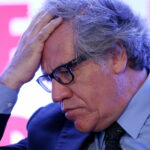 Secretary of the Organization of American States, Luis Almagro, during a meeting in 2012. Photo: File photo.