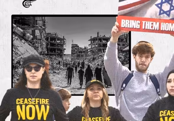 Why the Israelis are incapable of implementing a ceasefire. Photo: Batoul Chamas/Al Mayadeen English.