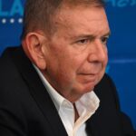 Venezuelan far-right opposition's ex-candidate Edmundo González. Photo: AFP/file photo.