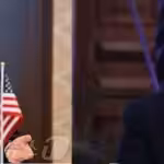 US Secretary of State Antony Blinken (left) and Venezuelan Foreign Minister Yván Gil (right). File photos.