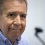 Venezuelan extreme-right former presidential candidate Edmundo González Urrutia. File photo.