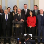 A meeting of the now defunct Lima Group in Toronto, October 2017. Photo: X/@ElNacionalWeb.