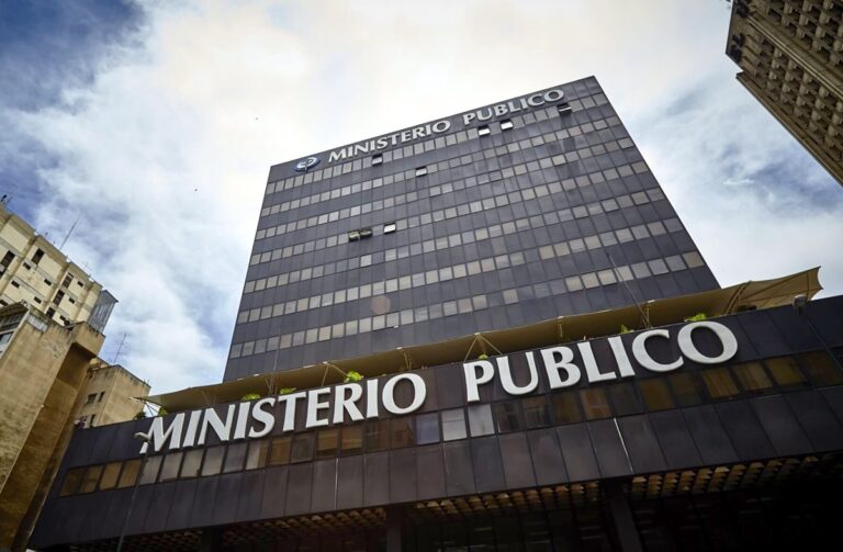 Headquarters of the Public Ministry of Venezuela in Caracas. File photo.