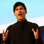 Telegram founder and CEO Pavel Durov. Photo: AOP.Press/Corbis/Getty Images.
