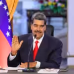 Venezuelan President Nicolas Maduro. File photo.
