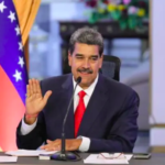 Venezuelan President Nicolas Maduro. File photo.