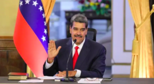 Venezuelan President Nicolas Maduro. File photo.