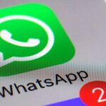WhatsApp logo. Photo: File Photo