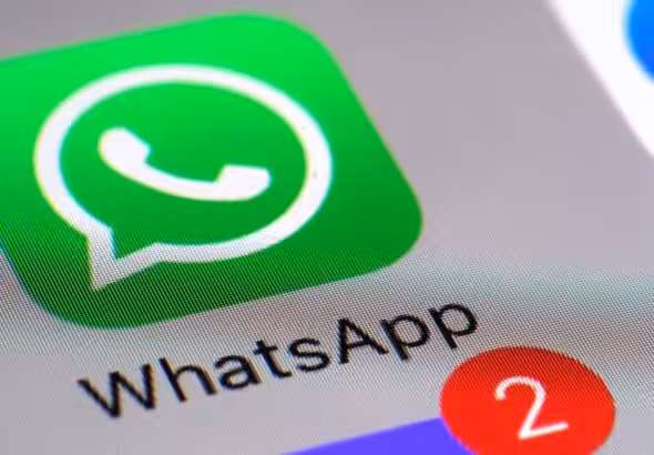 WhatsApp logo. Photo: File Photo