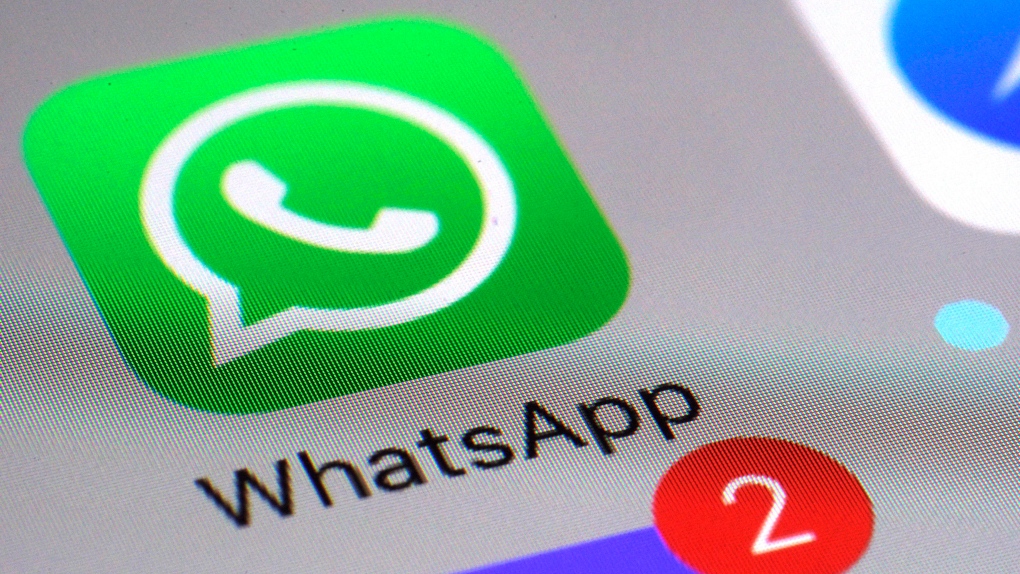 WhatsApp logo. Photo: File Photo