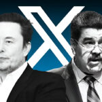 Elon Musk, left, and Venezuela’s President Nicolás Maduro, right, have been trading insults since the billionaire began to actively promote far-right violence in Venezuela after the presidential elections. Photo: Financial Times montage/Getty Images.