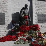 A famous monument in Tallinn Bronze Soldier, dedicated to the memory of the fallen in the Second World War. Photo: Oleg Lastochkin/Sputnik.