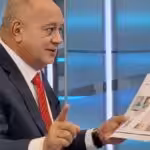 Featured image: Venezuelan Interior Minister Diosdado Cabello during an interview with Telesur this Saturday, September 14.