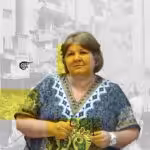 Aledia Guevara addresses the Lebanese people in a heartfelt letter. Photo: Batoul Chamas/Al Mayadeen English.